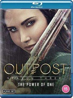 前哨/前哨基地 第三季 THE OUTPOST SEASON 3 (2020) 4碟 豆瓣7.7 
