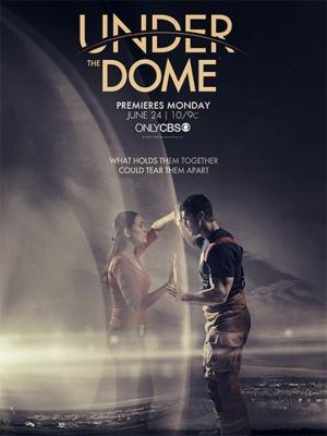 穹顶之下 第三季 UNDER THE DOME SEASON 3‎ (2015) 4碟 正式版 豆瓣5.9 