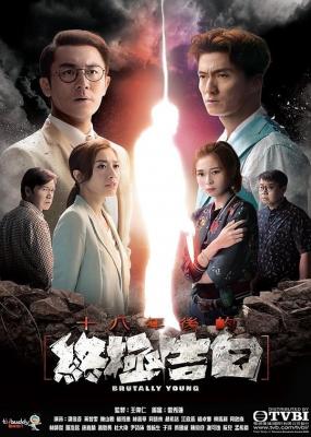 十八年后的终极告白 2碟装 2020港剧 豆瓣评分8.1 不支持PS3 PS4 XBOX 