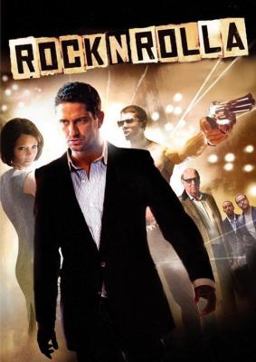 摇滚黑帮/摇滚帮 ROCK N ROLLA 豆瓣7.5 