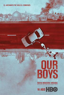 我们的男孩 3碟装 2019 HBO与以色列联合拍摄，最新谍战反恐题材动作大作 