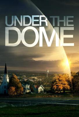 穹顶之下 第一季 UNDER THE DOME SEASON 1‎ (2013) 4碟 正式版 豆瓣7.1 