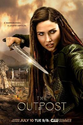 前哨/前哨基地 第一季 THE OUTPOST SEASON 1 (2018) 3碟 豆瓣5.4 