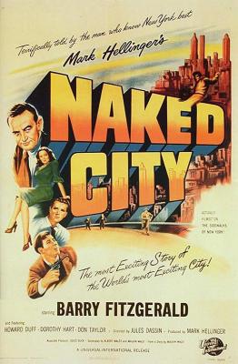 不夜城/裸城 THE NAKED CITY (1948) 豆瓣8.1 4:3画面 
