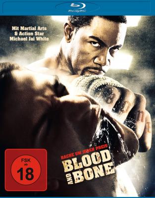 血与骨 BLOOD AND BONE (2009) 豆瓣6.6 