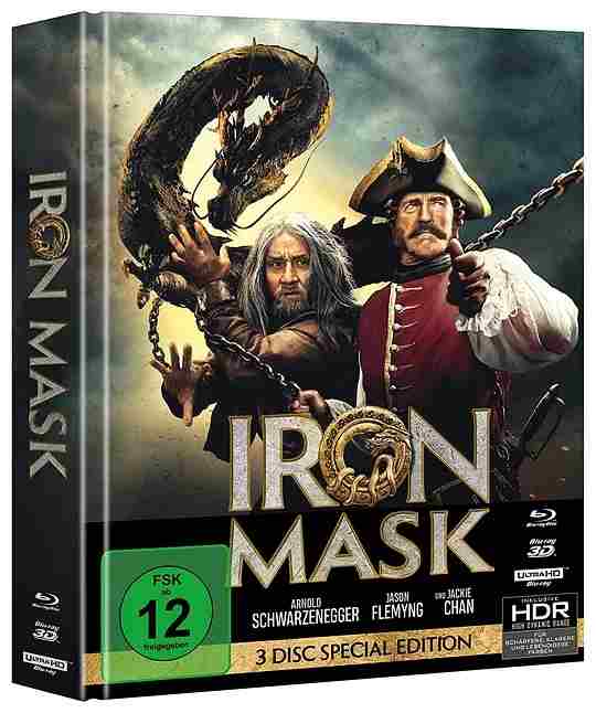 4K UHD 龙牌之谜 JOURNEY TO CHINA: THE SECRET OF THE SEAL OF THE DRAGON 2019 HDR 