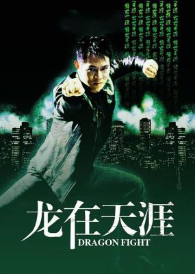 龙在天涯 1989 李连杰主演港产经典动作片 豆瓣6.5 