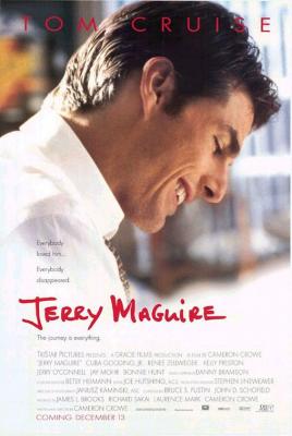 BD50 甜心先生/征服情海/杰里·马奎尔 JERRY MAGUIRE (1996) 豆瓣7.5 50G 
