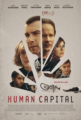 人力资本/车祸 HUMAN CAPITAL (2019) 豆瓣5.9 