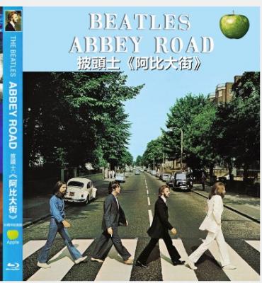 披头士：《阿比大街》CD碟（50周年纪念版） 