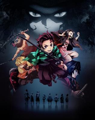 鬼灭之刃 类型: 动画 / 奇幻 2019 不支持PS3 PS4 