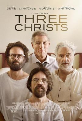 三个基督 豆瓣6.8 THREE CHRISTS (2017) 豆瓣6.7 