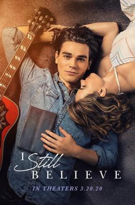 BD50 我仍然相信/依然相信/信念依存 I STILL BELIEVE (2020) 豆瓣6.1  50G 
