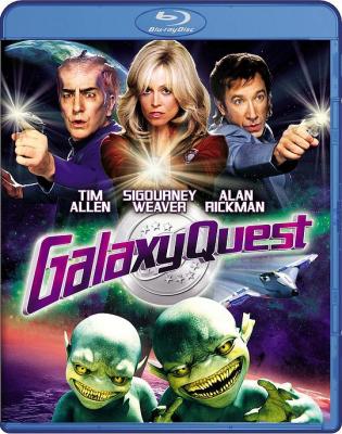 BD50 惊爆银河系/银河追缉令 GALAXY QUEST (1999) 豆瓣7.8 50G 