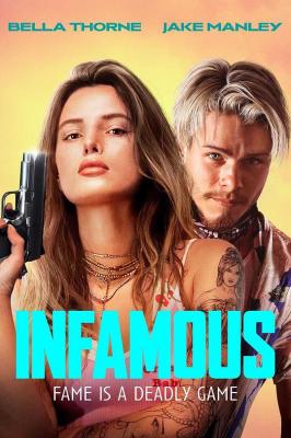 恶名/南方之地 INFAMOUS(2020) 不兼容PS 豆瓣5.1 正式版 