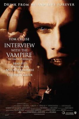 夜访吸血鬼/吸血迷情 豆瓣8.3 INTERVIEW WITH THE VAMPIRE: THE VAMPIRE CHRONICLES (1994) 豆瓣8.3 