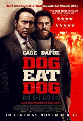 狗咬狗 DOG EAT DOG (2016) 尼古拉斯·凯奇 