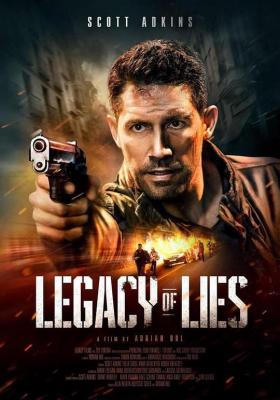 BD50 谍海危情/谎言的遗产 LEGACY OF LIES(2020) 豆瓣5.3  50G 