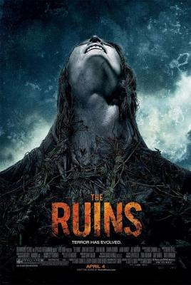 BD50 恐怖废墟/恶魔的废墟 THE RUINS 2008 