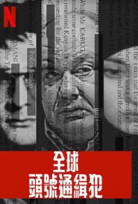 世界头号通缉犯 2碟装 2020 揭露世界上最臭名昭著罪犯的缉捕过程  Netflix出品 