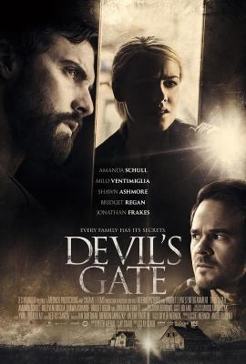恶魔之门 DEVIL’S GATE（2017）豆瓣4.8 