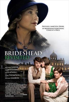 故园风雨后/欲望庄园/旧地重游 豆瓣7.7 BRIDESHEAD REVISITED (2008) 豆瓣7.7 