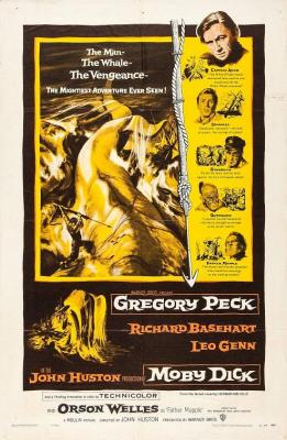 BD50 白鲸记/怒海斩白鲸/无比敌 MOBY DICK (1956) 豆瓣7.2 