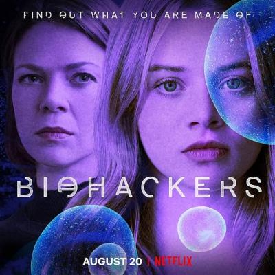 生物黑客 2碟装 2020 NETFLIX出品，未来世界被一群生物学家控制，人类面临灭顶之灾 