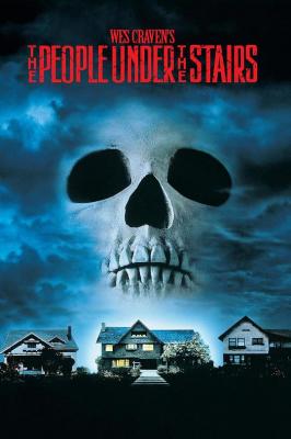 BD50 阶梯下的恶魔/饿鬼之家/楼下亡魂 THE PEOPLE UNDER THE STAIRS (1991) 豆瓣6.9 
