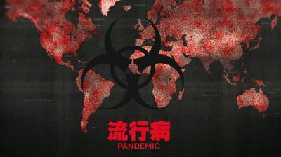 流感来袭 2碟装 2020网飞出品2020最新高分纪录片 