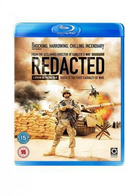 节选修订/删除真相 REDACTED (2007) 经典美伊战争  豆瓣7.3 