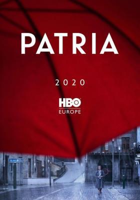 BD50 祖国/沉默者的国度 PATRIA (2020) 2碟 豆瓣9.1  50G 