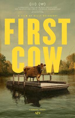 第一头牛/初生之犊 豆瓣7.6 FIRST COW（2019） 豆瓣7.6 