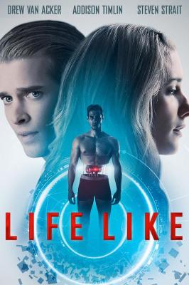 机器生活 2019 豆瓣5.9 Life Like （2019） 豆瓣5.9 