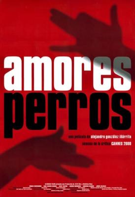 BD50 爱情是狗娘/狗男女的爱 AMORES PERROS (2000) 豆瓣8.2 50G 