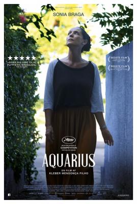 水瓶座 AQUARIUS（2016）一场钉子户与地产商的冲突 豆瓣评分7.1 