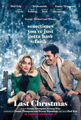 BD50 去年圣诞/去年圣诞节/旧年圣诞好恋嚟 LAST CHRISTMAS (2019) 豆瓣6.4 