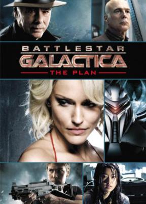 太空堡垒卡拉狄加：计划 BATTLESTAR GALACTICA: THE PLAN (2009) 豆瓣6.9  