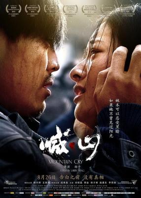 喊山 2015 豆瓣评分8.0分，一部令人惊叹的无声风暴，业内大咖联名推荐 
