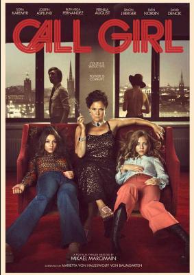 BD50 应召女郎/应召女孩/直捣上流的女孩 CALL GIRL‎ (2012) 豆瓣5.9  50G 