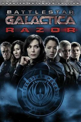 太空堡垒卡拉狄加：利刃 豆瓣7.6 BATTLESTAR GALACTICA RAZOR (2007) 豆瓣7.6 