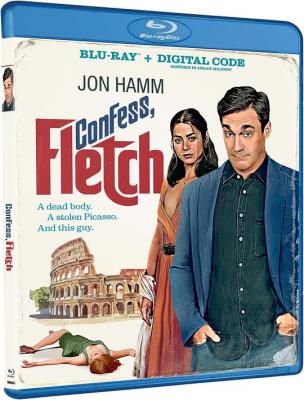 清白的嫌疑人 CONFESS，FLETCH (2022) 豆瓣6.4 