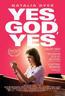 天呐，太棒了 YES，GOD，YES(2019) 豆瓣5.8 
