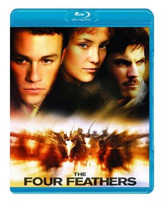 四根羽毛/关键时刻 THE FOUR FEATHERS(2002) 豆瓣7.4 