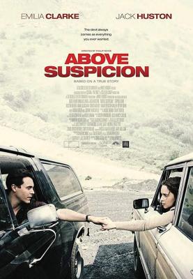 BD50 双面疑云/危险线人 ABOVE SUSPICION（2019） 豆瓣6.1 