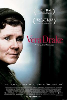 维拉·德雷克/地下观音 VERA DRAKE (2004) 正式版 豆瓣8.0 