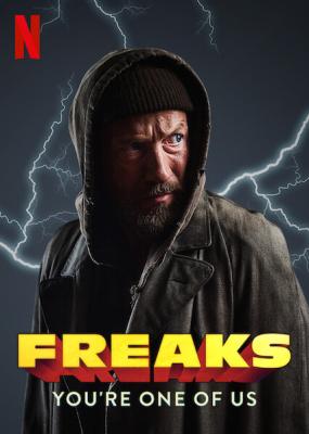 怪胎英雄联盟 2020年NETFLIX出品 最新科幻动作新片 