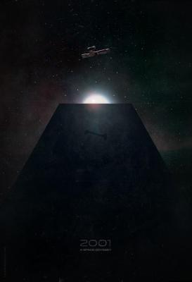 BD50 2001太空漫游 2001：A SPACE ODYSSEY（1968）豆瓣8.5 