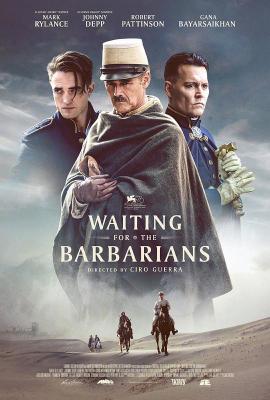 BD50 等待野蛮人/野蛮真相 豆瓣6.4 WAITING FOR THE BARBARIANS (2019) 豆瓣6.4 