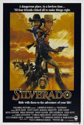 BD50 西瓦拉多大决战/银城大决战 SILVERADO (1985) 豆瓣7.7 